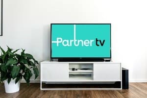בקרוב תשיק פרטנר את Partner TV