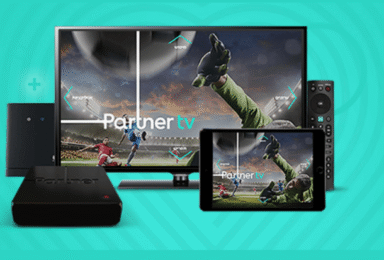 הכירו את שיתוף הפעולה של פרטנר ואמזון