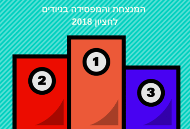 WE4G או סלקום? הוט מובייל או גולן טלקום? מה מגלה תמונת הניודים בסלולר בחציון הראשון של 2018?