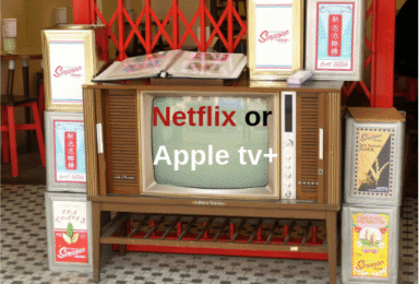 אפל נגד נטפליקס: איך תשפיע עלינו התחרות על שירותי הטלוויזיה בסטרימינג?