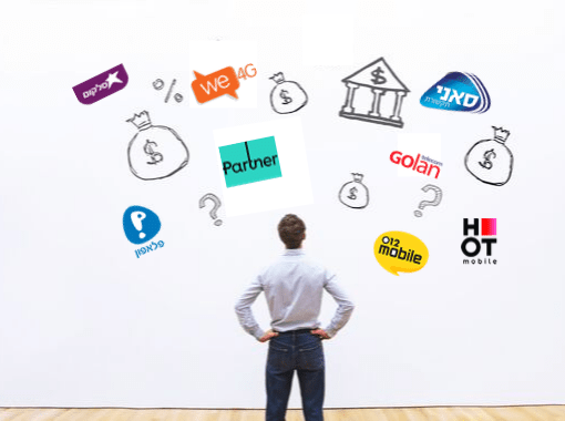 article image - השוואת חבילות סלולר – פעולה פשוטה שחוסכת אלפי שקלים בשנה