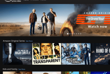 מכורים לנטפליקס? גם המתחרה אמזון פריים וידאו תופסת תאוצה