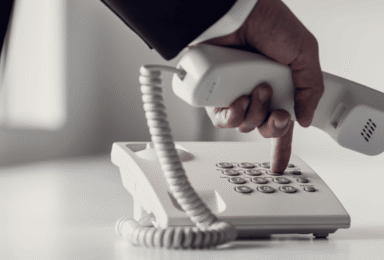 טלפון קווי: יצאנו לבדוק אם יש עדיין שימוש