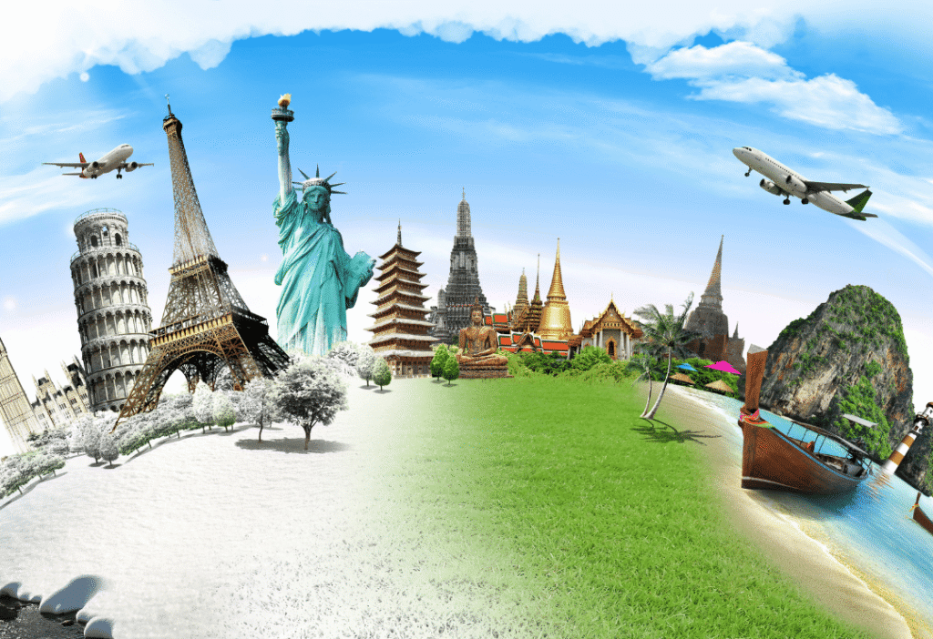 article image - מטיילים בעולם – איך להתנהל בעת מעבר ממדינה למדינה