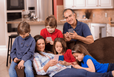 הבית הסלולרי – שליטה בבית מהנייד