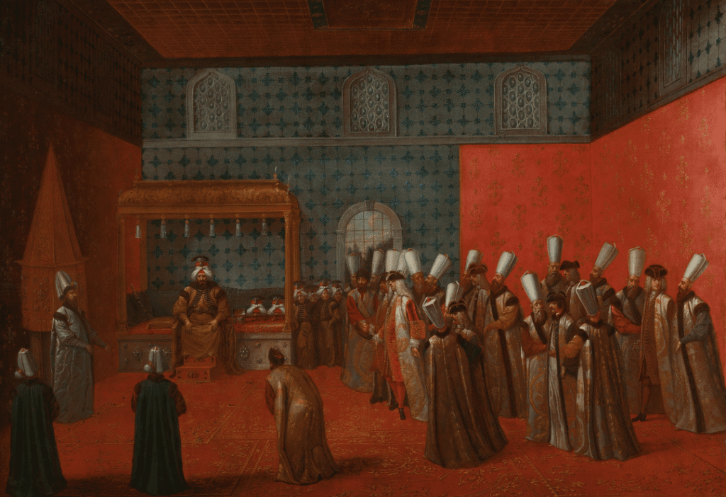 article image - הסולטן: דרמה היסטורית מהפכנית