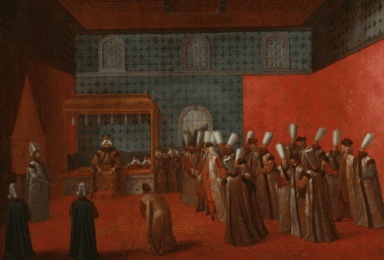 הסולטן: דרמה היסטורית מהפכנית