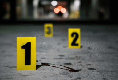 עקבות בשטח: מותחן פשע דרום אפריקאי