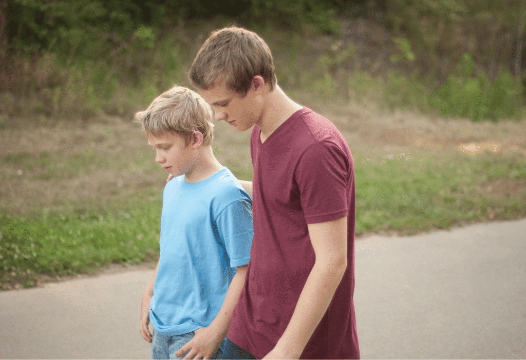 article image - שומר אחי: כשהגורל מכה במשפחה