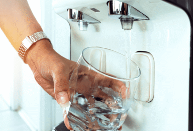 שומרי שבת? הכירו את בר המים שיספק לכם מים חמים וקרים גם בשבת