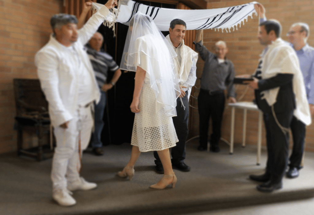 article image - החתונה החרדית שלי: קורין גדעון שוברת גדרות