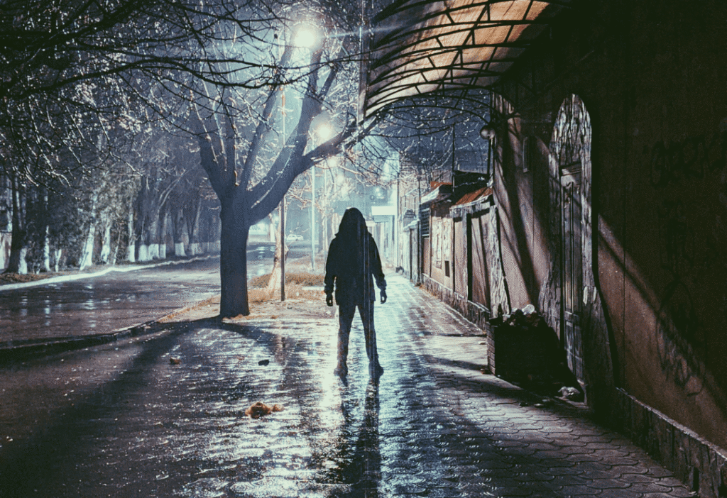 article image - זר: מתח – על – טבעי