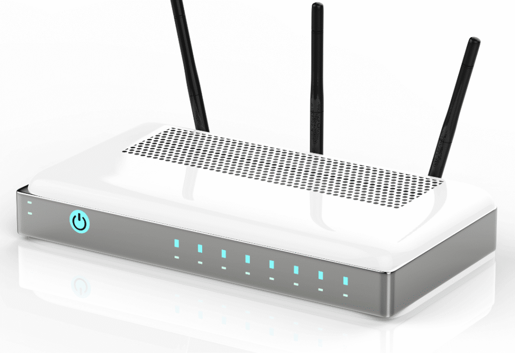 article image - הראוטרים של בזק