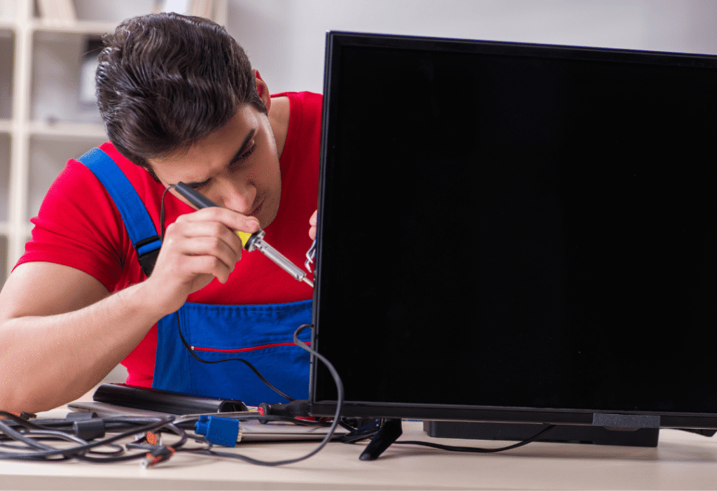 article image - ככה תפתרו תקלות בטלוויזיה לפני שתקראו לטכנאי