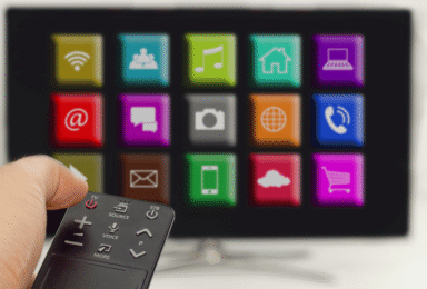 אפליקציית FUTURE TV של פרטנר