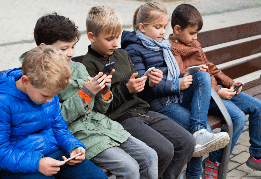 article image - סינון תכנים לילדים באינטרנט