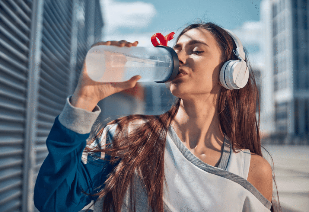 article image - כמה מים מומלץ לשתות ביום?