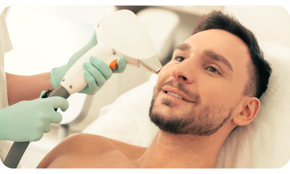 article image - הסרת שיער בלייזר לגברים: לשבור את הסטיגמה