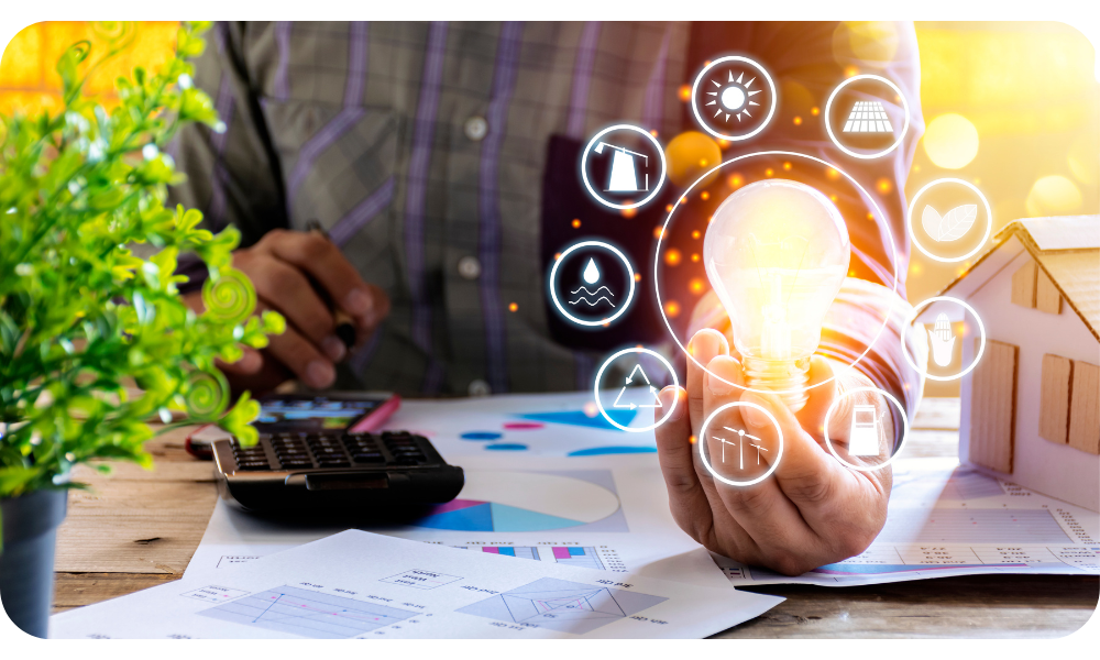 article image - ממה מורכב חשבון החשמל שלכם? כל המידע על תעריפי החשמל הביתיים