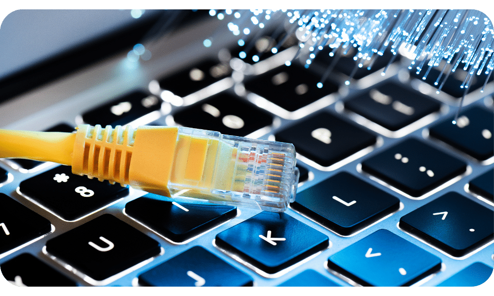 article image - ההשפעה הטכנית של סיבים אופטיים על חווית המשתמש