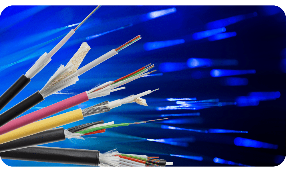 article image - כל היתרונות של הסיבים האופטיים – המדריך המלא