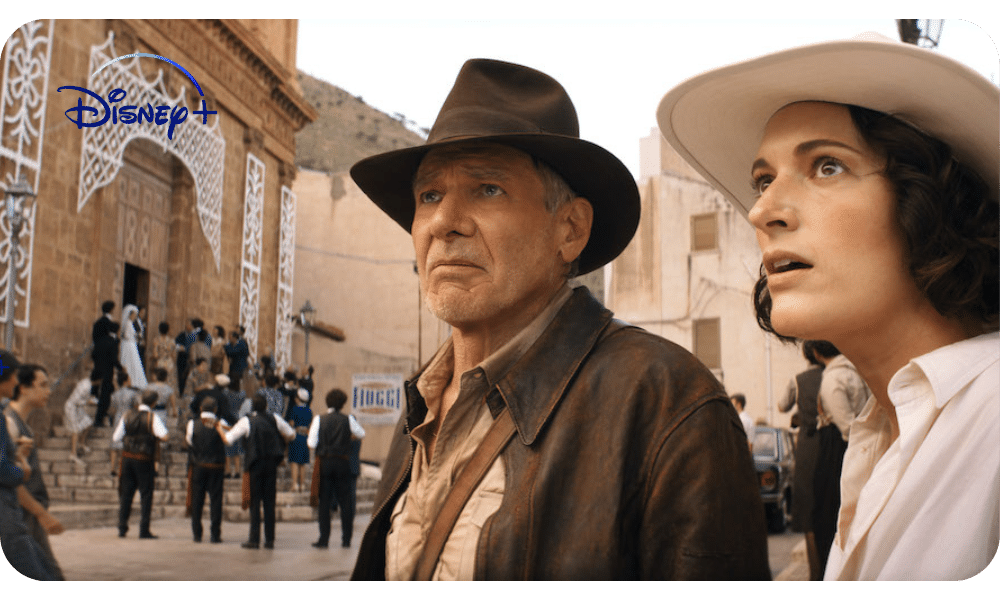 article image - 10 המומלצים של דיסני+: סדרות לפסח 2025