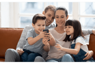 חבילות סלולר משפחתיות