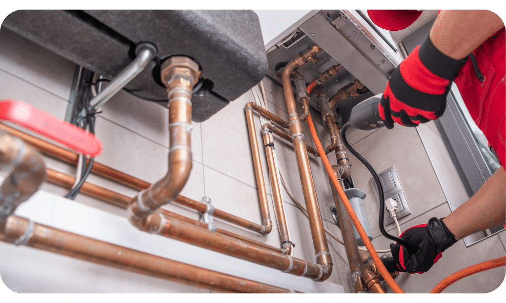 article image - חיבור מערכת גז ביתית בדירה חדשה – איך זה עובד ומה חשוב לדעת? המדריך המלא