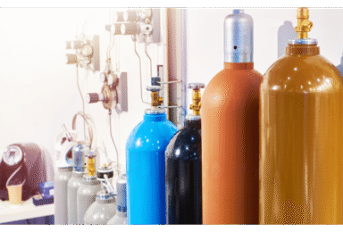 4 כללים להתנהלות נכונה ובטוחה עם בלוני גז