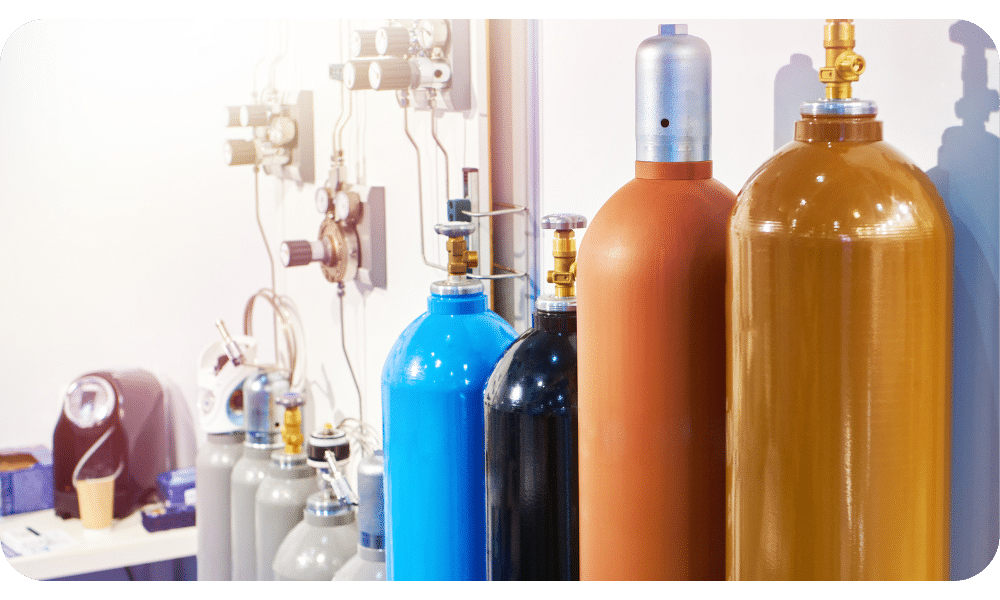 article image - 4 כללים להתנהלות נכונה ובטוחה עם בלוני גז