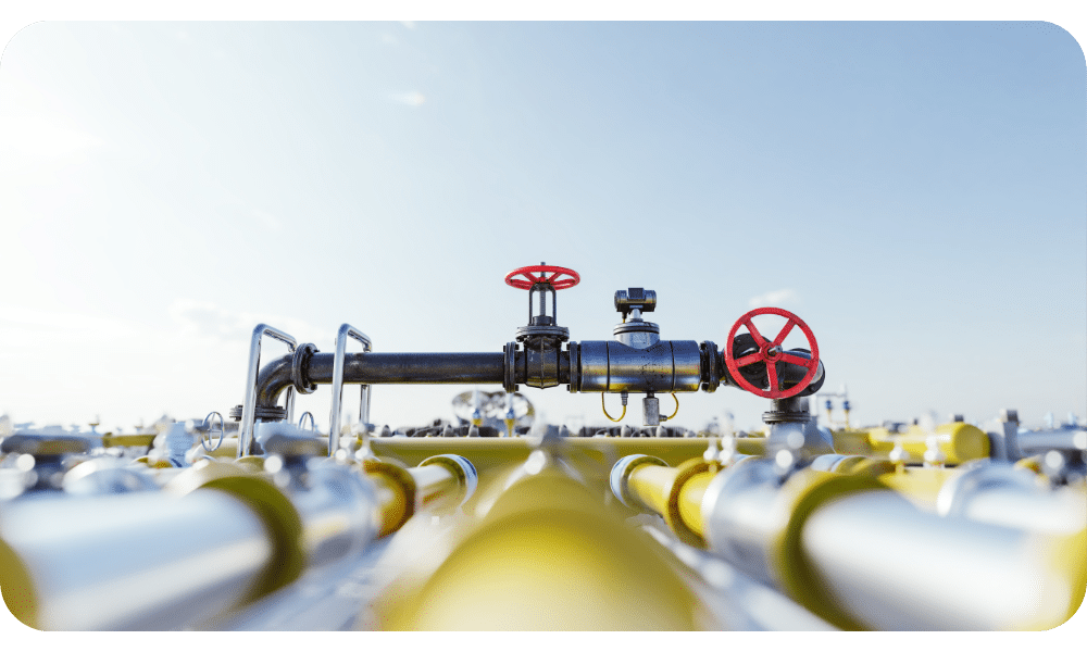 article image - גז טבעי: כל מה שכדאי לדעת על  החומר השימושי ביותר בתעשייה – המדריך המלא