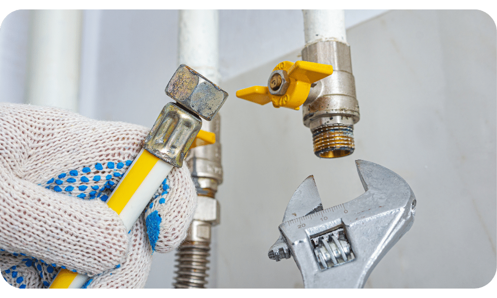 article image - פיצול נקודת גז – מה חשוב לדעת לפני שמפצלים?