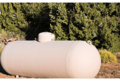 צובר גז: כל המידע על צוברי גז משותפים? המדריך המלא