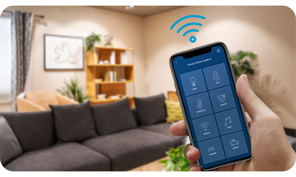 article image - בית חכם בתקציב שפוי – כך תתחילו לשדרג את הבית בלי לשבור חסכונות