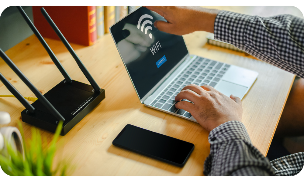 article image - היכרות עם מערכת Mesh – הפתרון המתקדם והאולטימטיבי לקליטת אינטרנט איכותית בבית