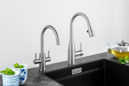 ווטרפרונט – מערכת מים תת כיורית RAPID